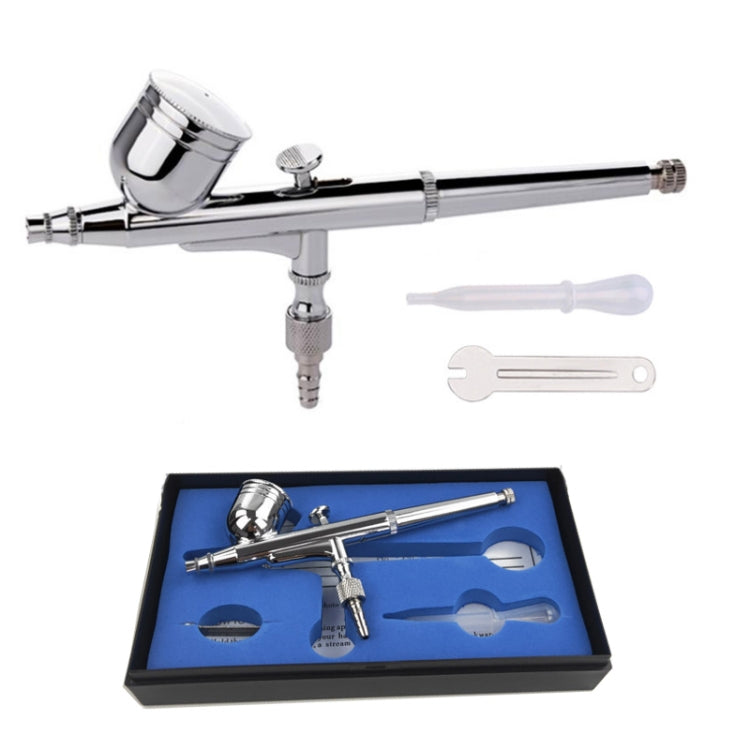 130 Coloring Spray Paint Pen Inkjet Tattoo Pen Airbrush Pen, Model: Silver Tail 0.2mm Caliber