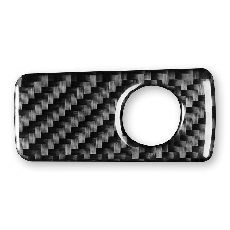 For BMW X1 F48/X2 F39 Right-Hand Drive Glove Box Handle Sticker - Black