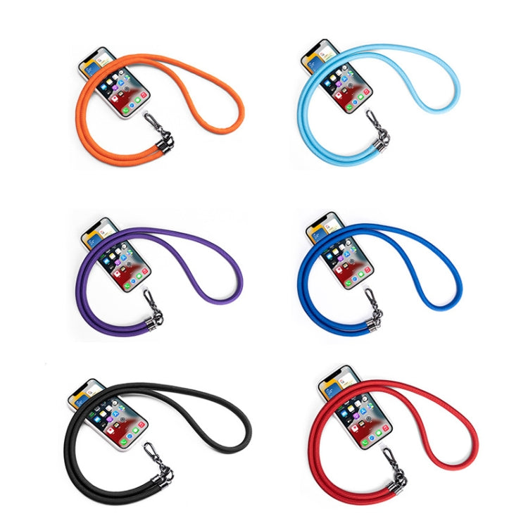 Mobile Phone Mountaineering Rope Lanyard  Can Be Hung Neck Or Crossbody