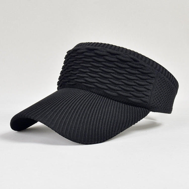 8010 Lady Empty Top Outdoor Sports Peaked Cap Students Sun Hat
