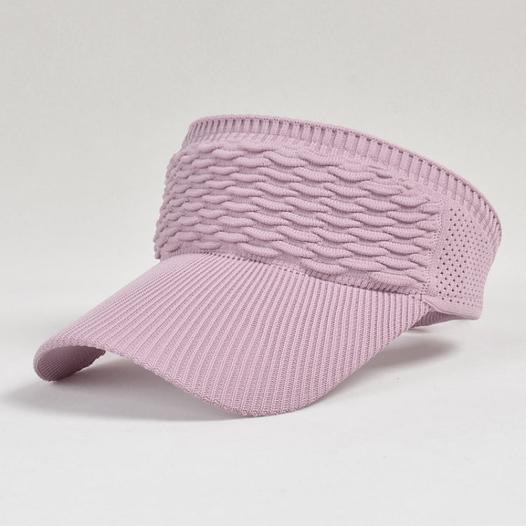 8010 Lady Empty Top Outdoor Sports Peaked Cap Students Sun Hat