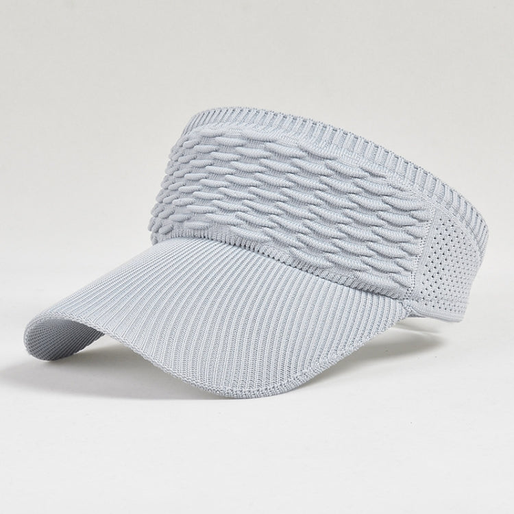 8010 Lady Empty Top Outdoor Sports Peaked Cap Students Sun Hat