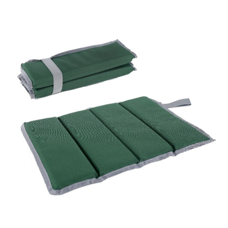 2 PCS Outdoor Waterproof and Moisture-proof Foldable Picnic Cushion