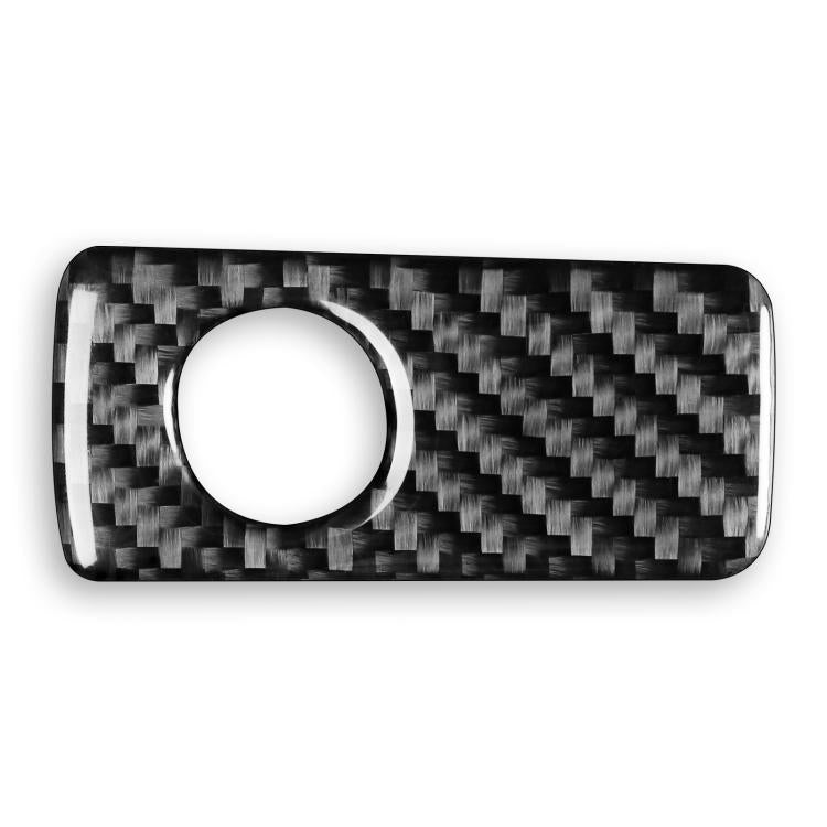 For BMW X1 F48/X2 F39 Left-Hand Drive Glove Box Handle Sticker - Black