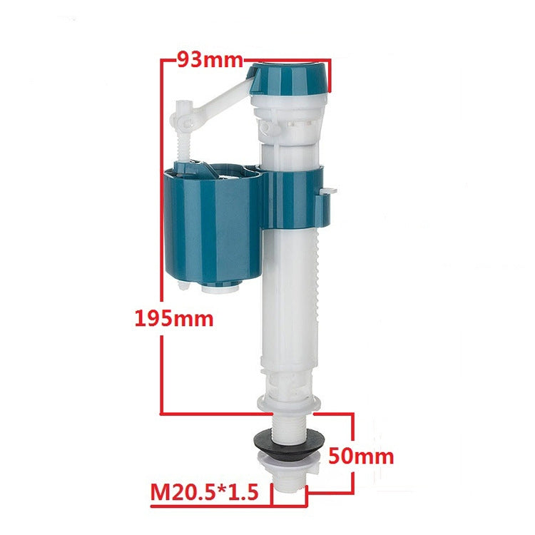 JD-J208 Flush Toilet Retractable Water Inlet Valve