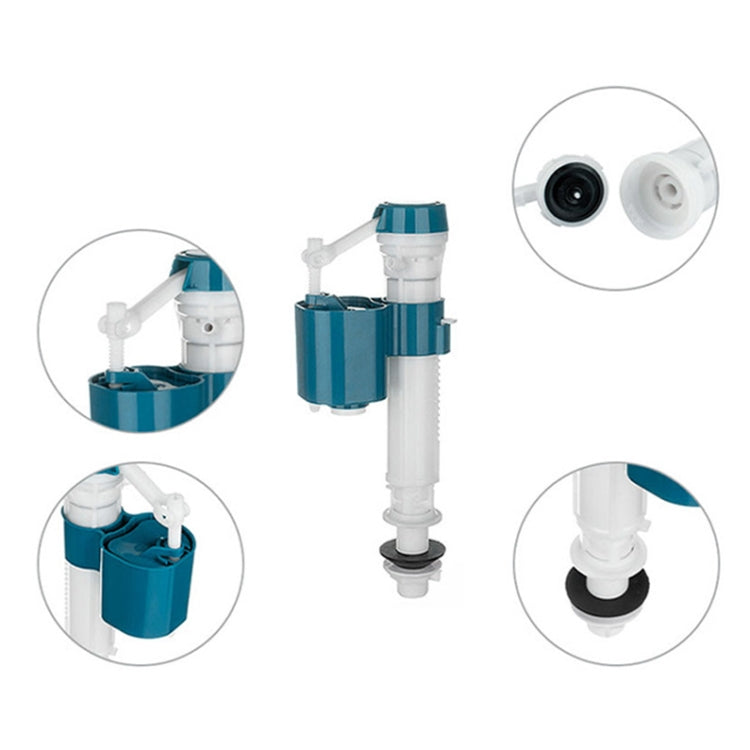 JD-J208 Flush Toilet Retractable Water Inlet Valve