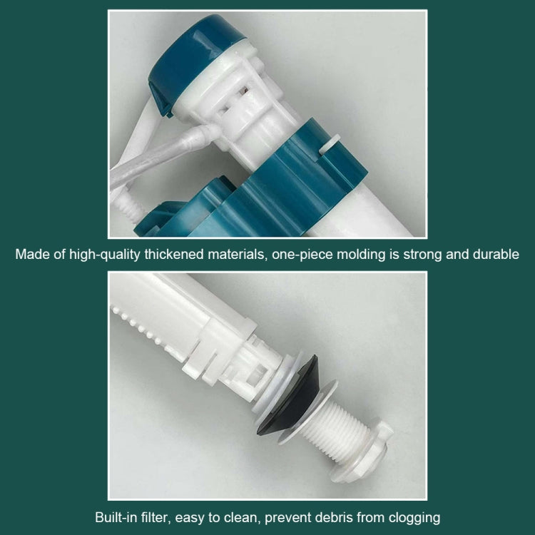 JD-J208 Flush Toilet Retractable Water Inlet Valve