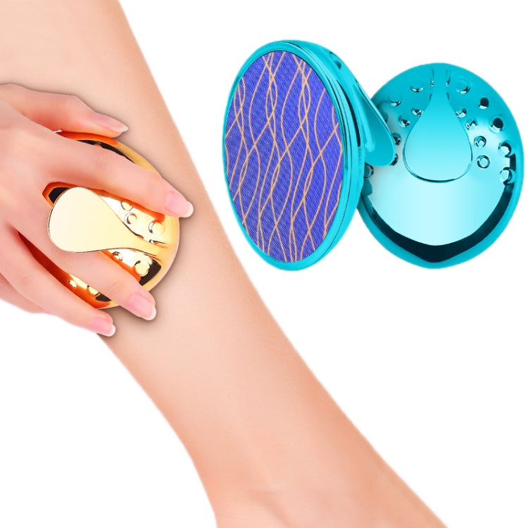 Crystal Epilator Physical Exfoliation Hair Removal Tool