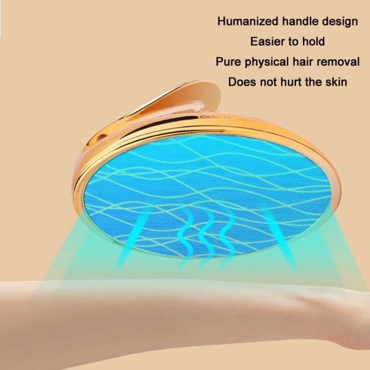 Crystal Epilator Physical Exfoliation Hair Removal Tool