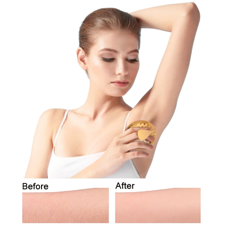 Crystal Epilator Physical Exfoliation Hair Removal Tool