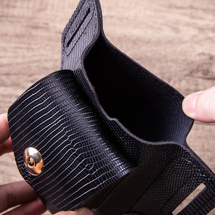 Men Belt Cigarette Box Mobile Phone Waist Bag Cigarette Holder