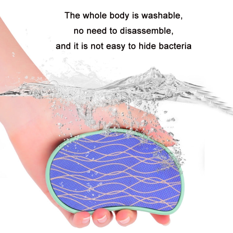 Manual Epilator Crystal Painless Exfoliating Hair Removal Tool