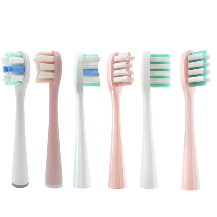 4 PCS Replacement Toothbrush Heads For Usmile Y1/U1/U2 /U3/Y4/P1,Style: Sensitive Care