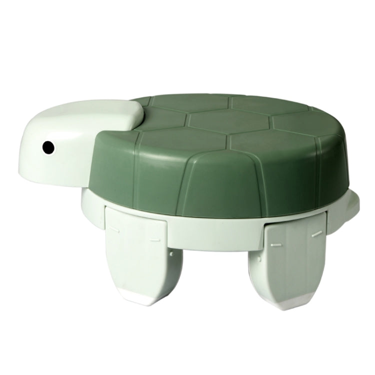 Children Turtle Toilet Baby Urinal Portable Folding Travel Potty