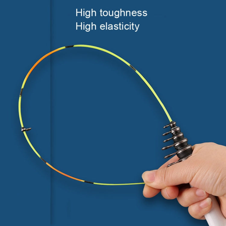 Soft Tailed Small Rod Retracting Short Raft Fishing Rod, Length: 2.4m