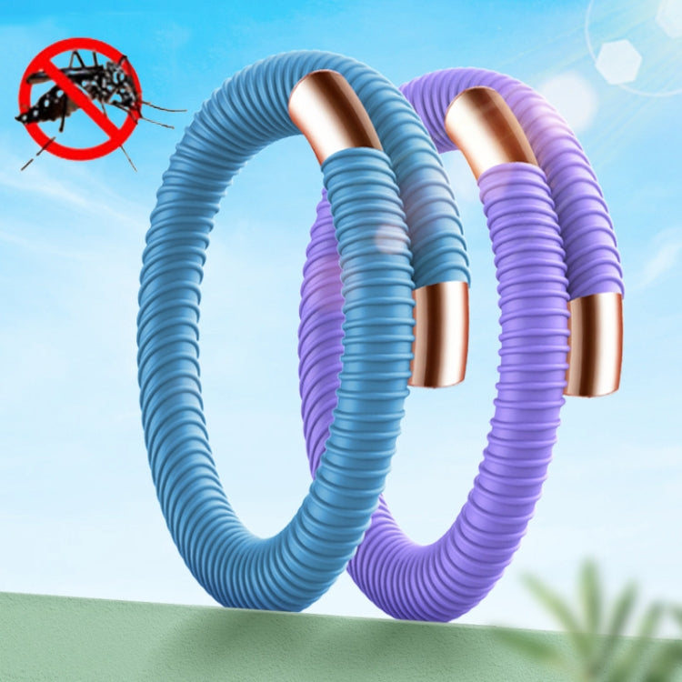 Mosquito Repellent Bracelet Anklet With 4 Replacement Mosquito Repellent Strips