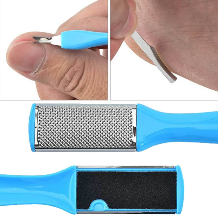 20 In 1 Foot File Grinding Exfoliating Manicure And Pedicure Kit