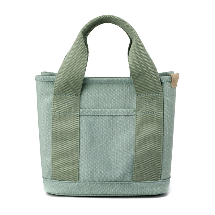 2110 Three-dimensional Multi-compartment Shoulder Bag Handbag