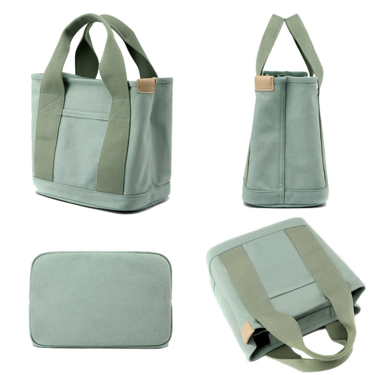 2110 Three-dimensional Multi-compartment Shoulder Bag Handbag