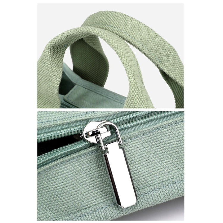 2110 Three-dimensional Multi-compartment Shoulder Bag Handbag