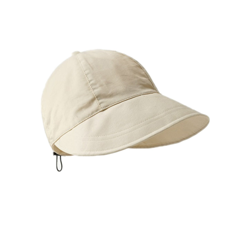 Summer Sun Shade Breathable Sports Peaked Cap, Size: Adjustable