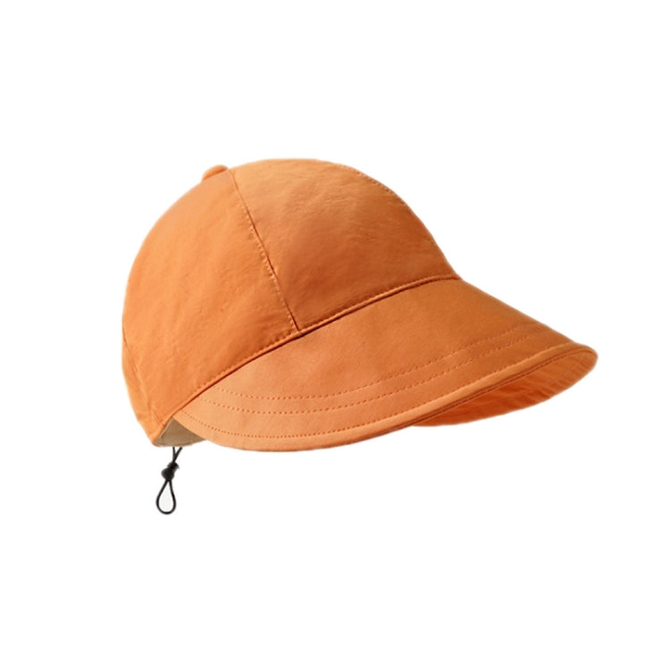 Summer Sun Shade Breathable Sports Peaked Cap, Size: Adjustable