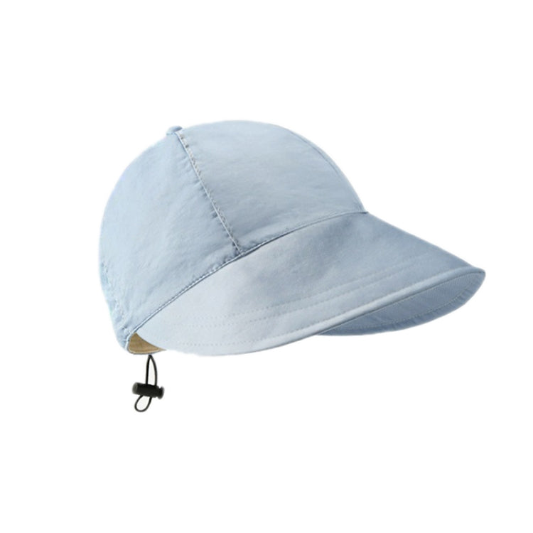 Summer Sun Shade Breathable Sports Peaked Cap, Size: Adjustable