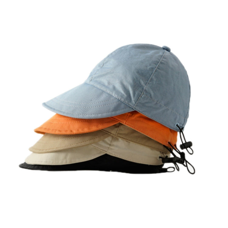 Summer Sun Shade Breathable Sports Peaked Cap, Size: Adjustable