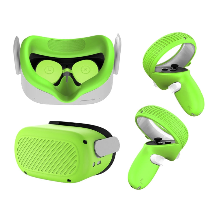 VR Glasses Lens Shell Handle Protective Case For Oculus Quest 2
