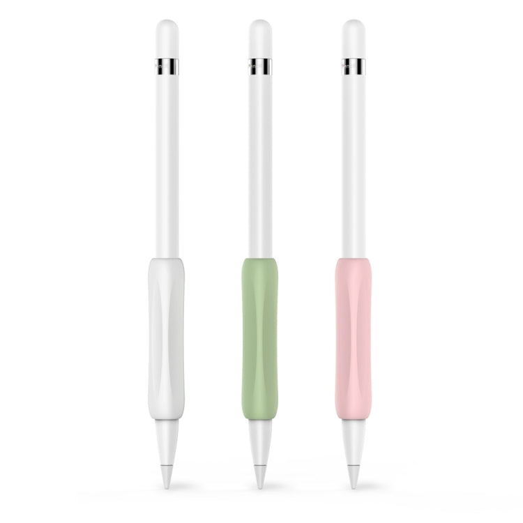 CY113 Stylus Silicone Cover Grip Set For Apple Pencil 1/2