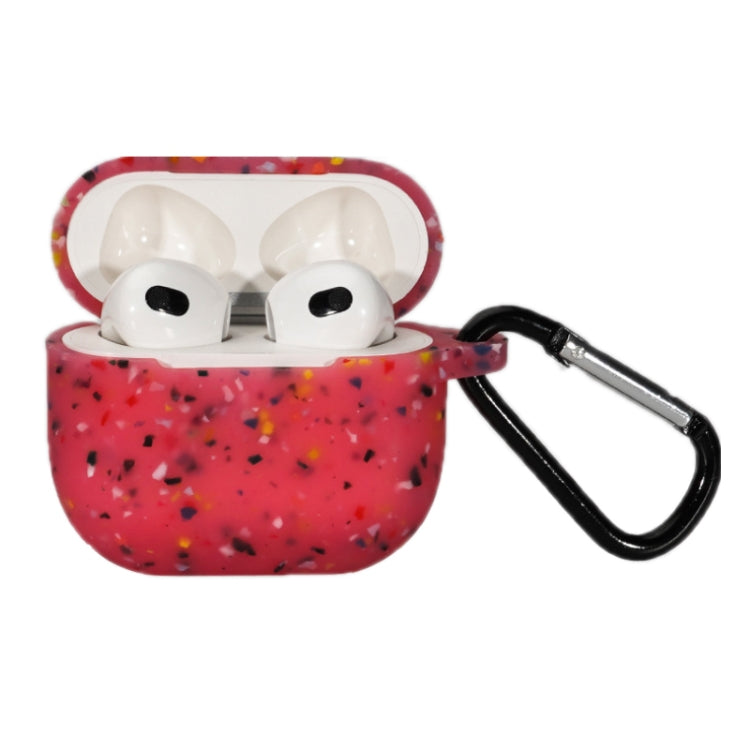 For AirPods 3 Bluetooth Earphone Silicone Case