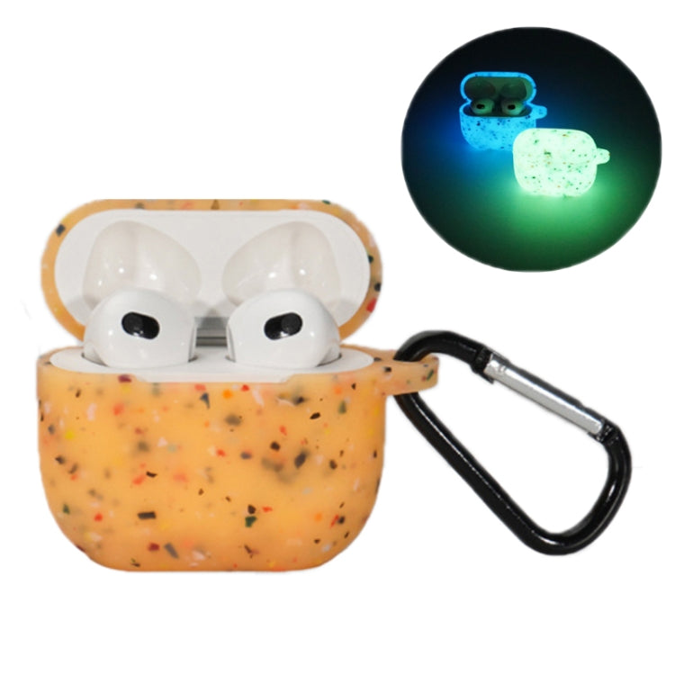 For AirPods 3 Bluetooth Earphone Silicone Case