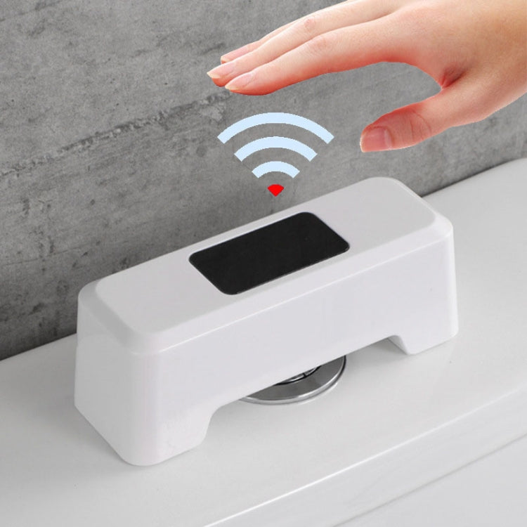 CSQ034 Toilet Sensor Flush Machine Free Contact Charging Smart Infrared Induction Press
