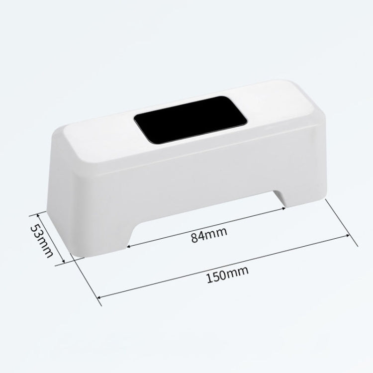 CSQ034 Toilet Sensor Flush Machine Free Contact Charging Smart Infrared Induction Press
