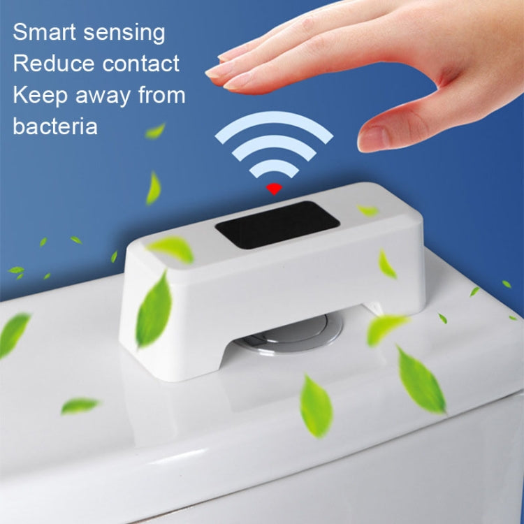 CSQ034 Toilet Sensor Flush Machine Free Contact Charging Smart Infrared Induction Press