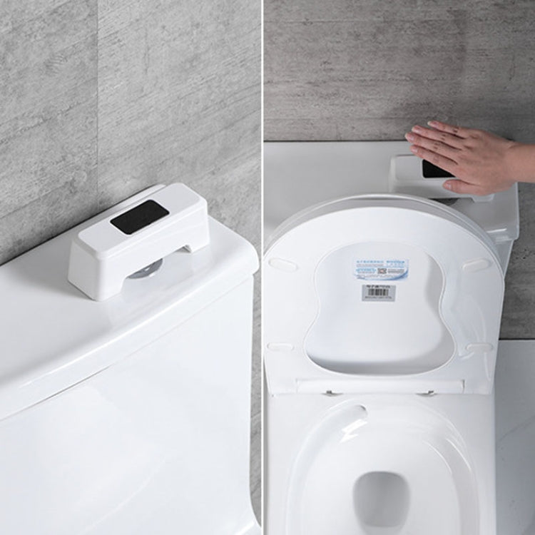 CSQ034 Toilet Sensor Flush Machine Free Contact Charging Smart Infrared Induction Press