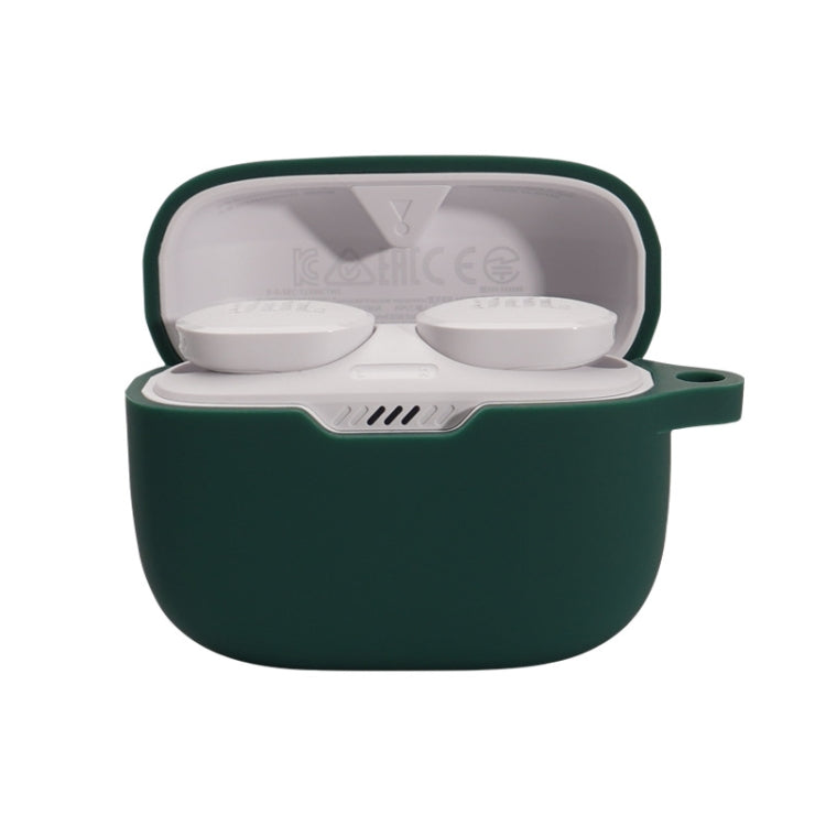 For JBL T230NC TWS Wireless Bluetooth Headphones Silicone Case