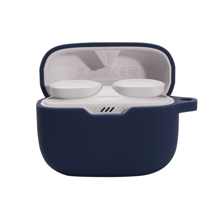 For JBL T230NC TWS Wireless Bluetooth Headphones Silicone Case