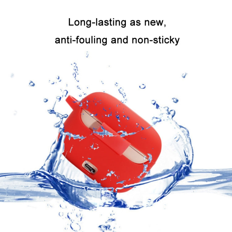 For JBL T230NC TWS Wireless Bluetooth Headphones Silicone Case