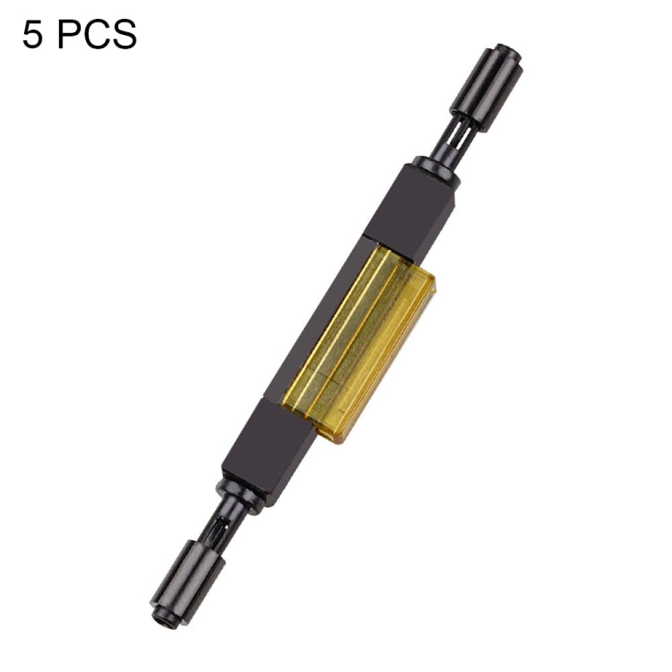5 PCS L925B Efficient and Stable Optical Fiber Optic Cold Splices