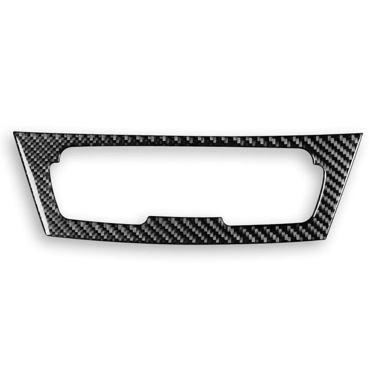 For BMW X1 F48/X2 F39 Air Conditioning Panel Sticker - Black