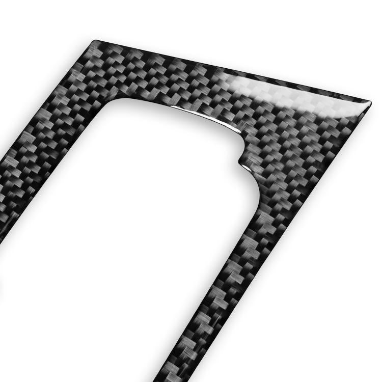 For BMW X1 F48/X2 F39 Air Conditioning Panel Sticker - Black