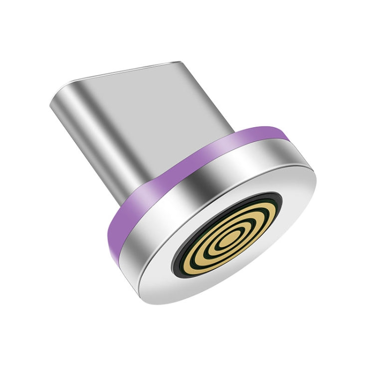 TC57 7Pin Fast Charge Transmission Data Cable Type-C / USB-C Magnetic Head