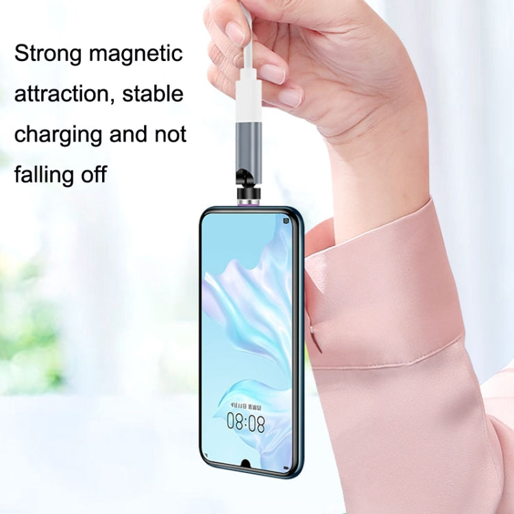 TC57 7Pin Fast Charge Transmission Data Cable Type-C / USB-C Magnetic Head