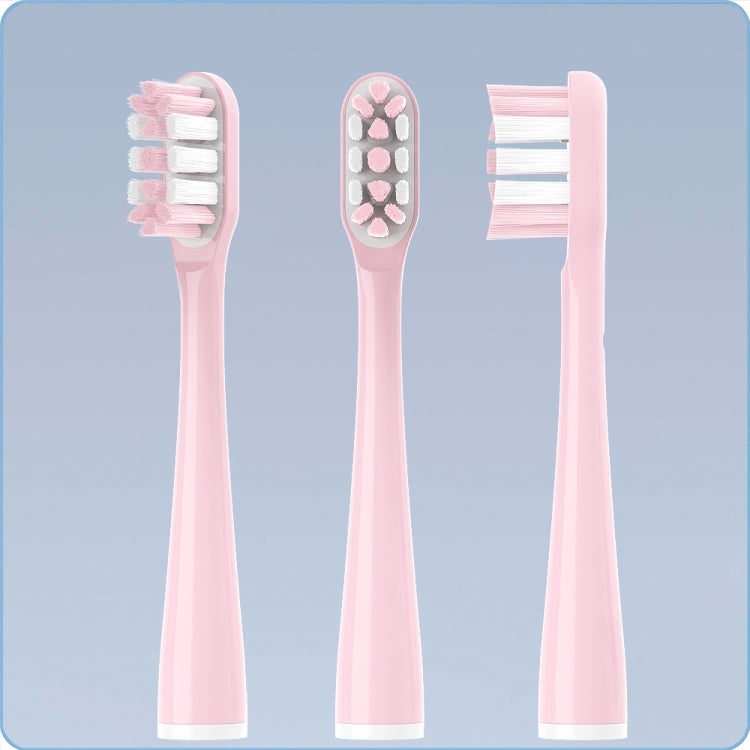 2 PCS Achor Free Tufting Electric Toothbrush Head for Usmile