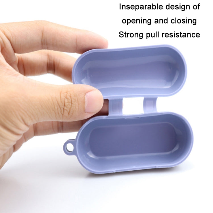 2 PCS Bluetooth Earphone Silicone Cover For Huawei FreeBuds Enjoy Edition