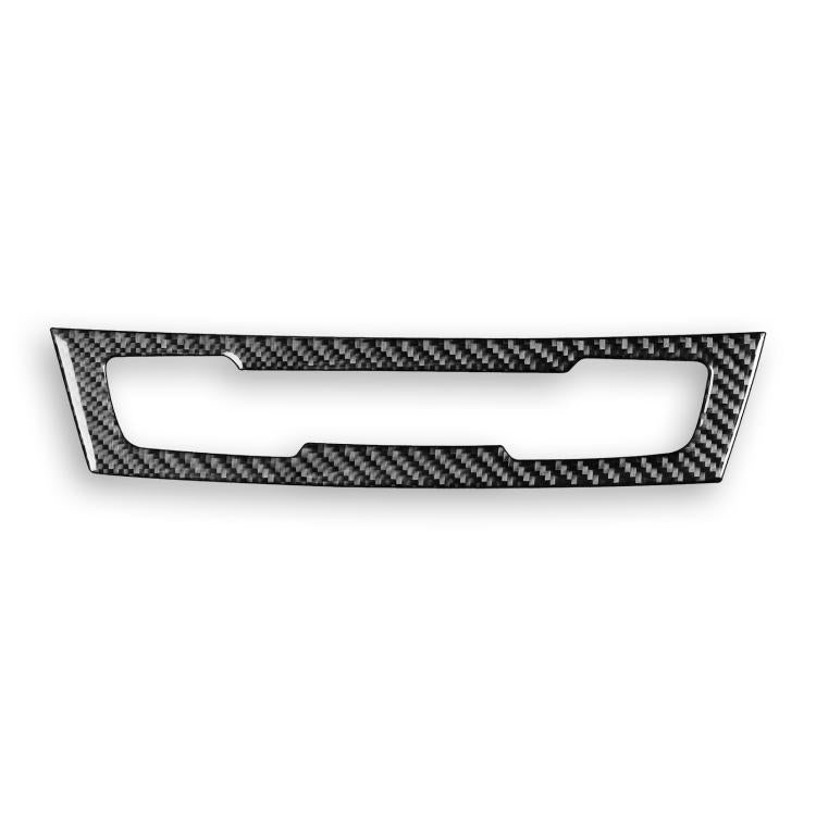 For BMW X1 F48/X2 F39 Radio Panel Sticker - Black
