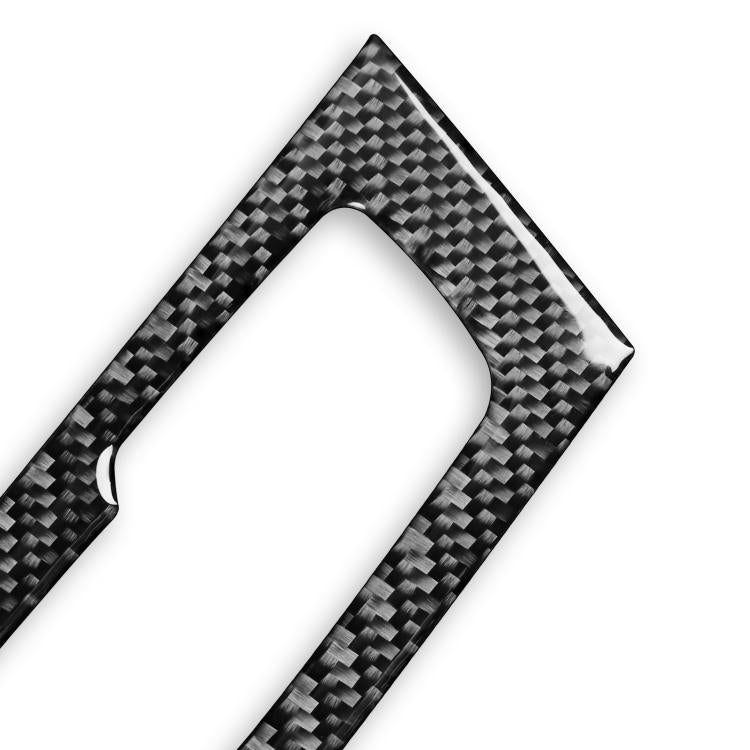 For BMW X1 F48/X2 F39 Radio Panel Sticker - Black