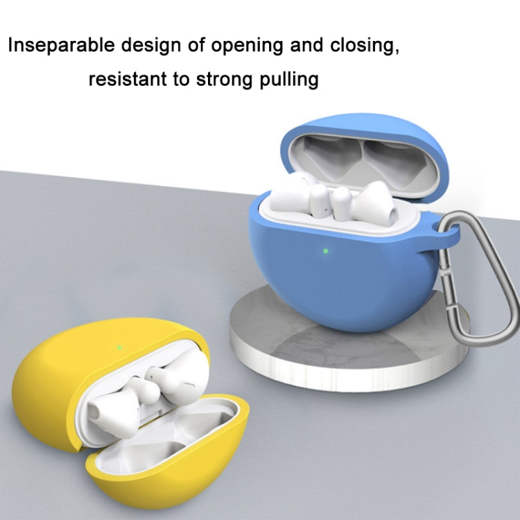 Silicone Bluetooth Earphone Cover For Huawei FreeBuds 4E