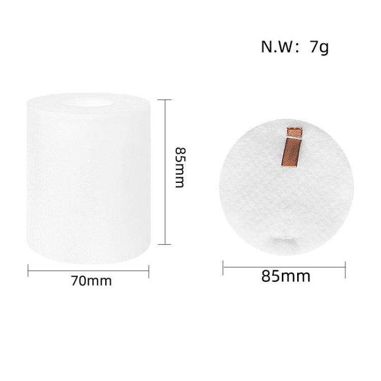 For Shark AI AV2501AE / AV2502AE Robot Vacuum Accessories Initial Effect Filter